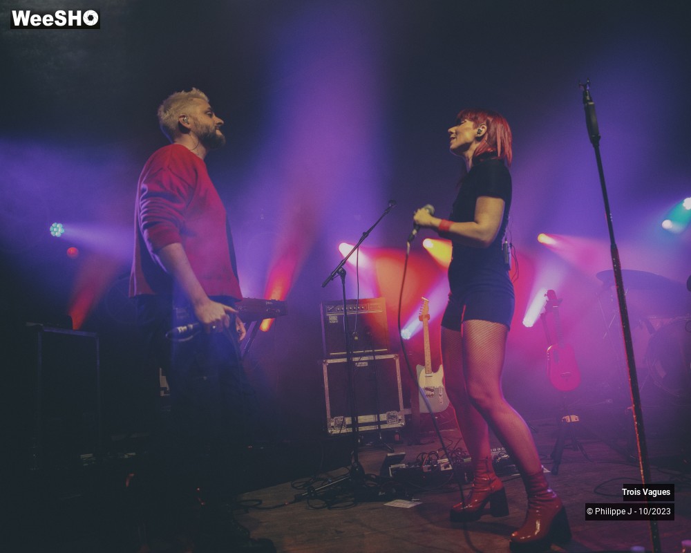 5/17 photos du spectacle Trois Vagues