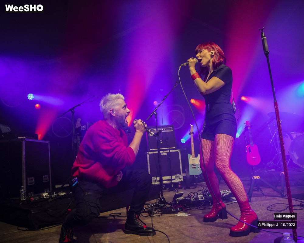 6/17 photos du spectacle Trois Vagues