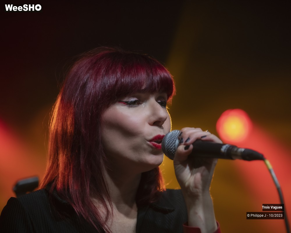 11/17 photos du spectacle Trois Vagues