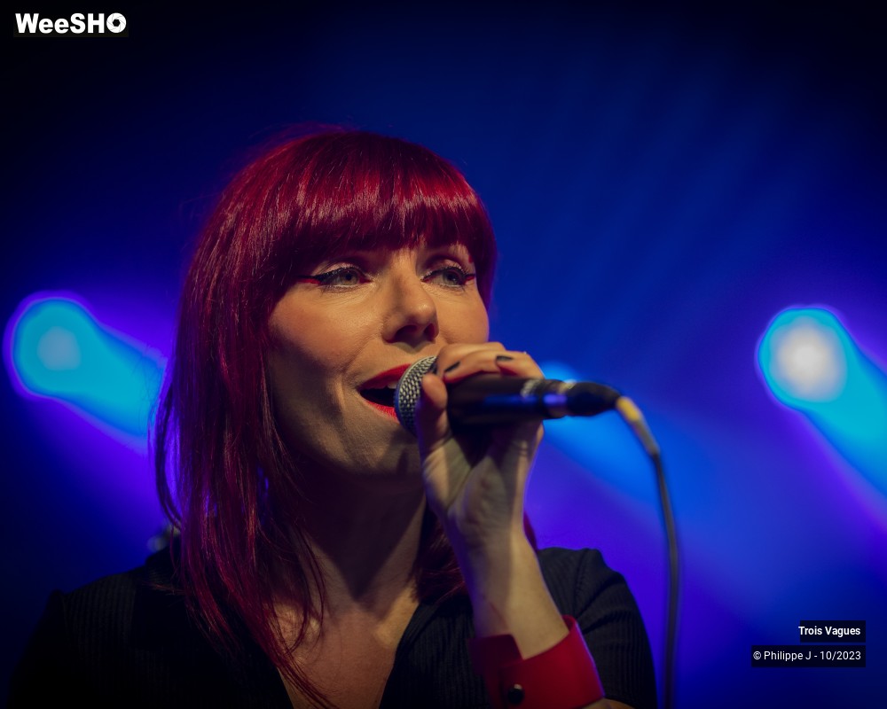14/17 photos du spectacle Trois Vagues