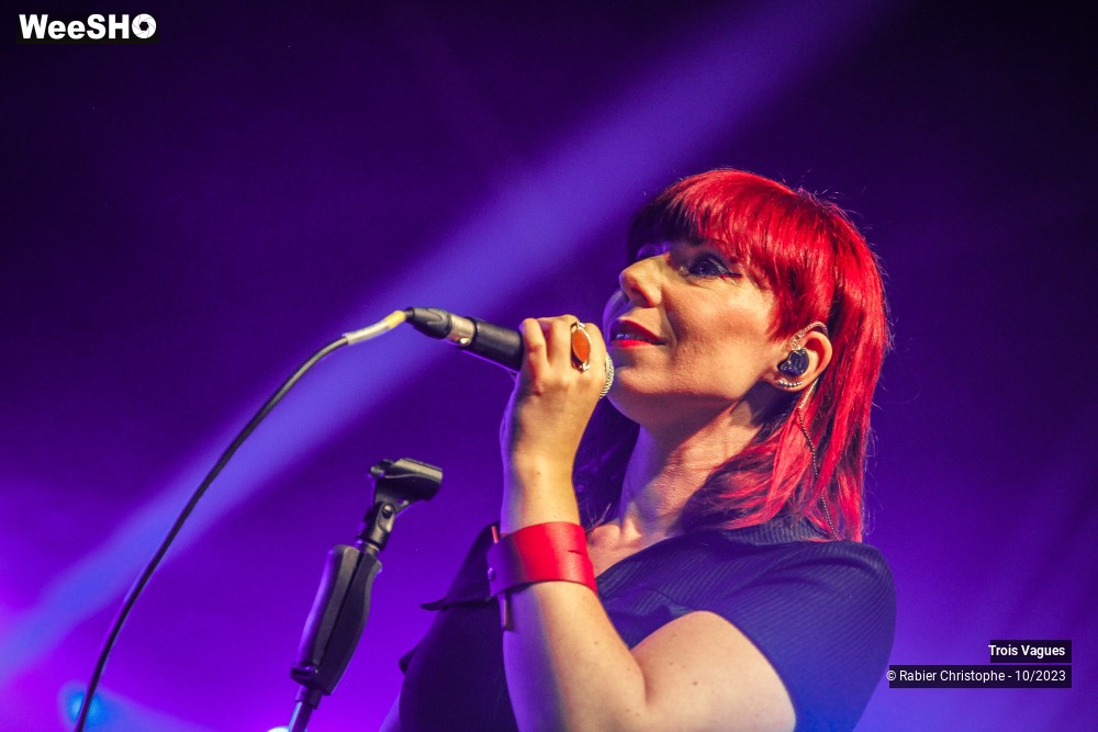 18/58 photos du spectacle Trois Vagues