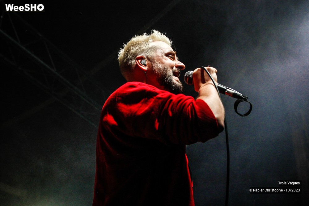 24/58 photos du spectacle Trois Vagues