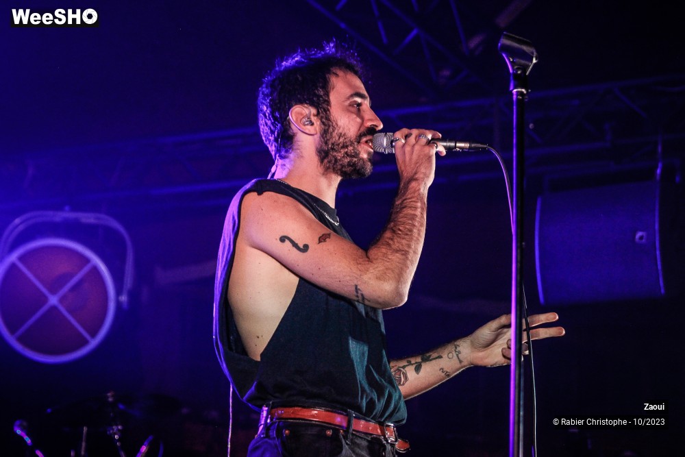 5/47 photos du spectacle Zaoui