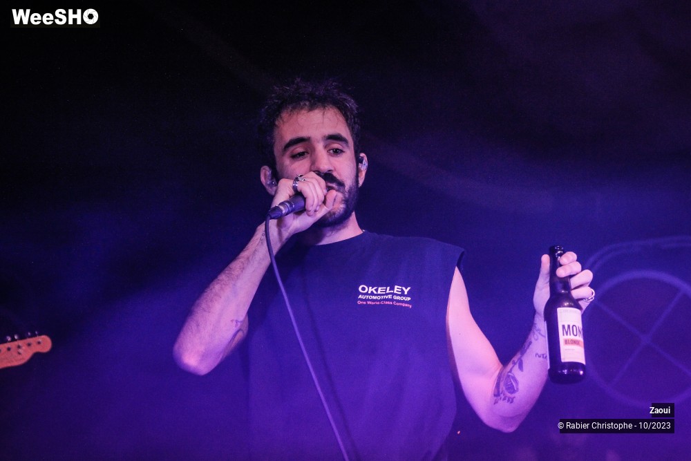 45/47 photos du spectacle Zaoui