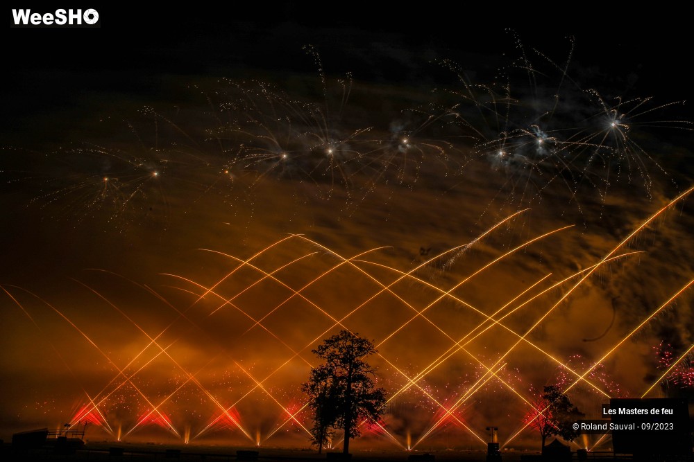 5/56 photos du spectacle Les Masters de Feux 2023