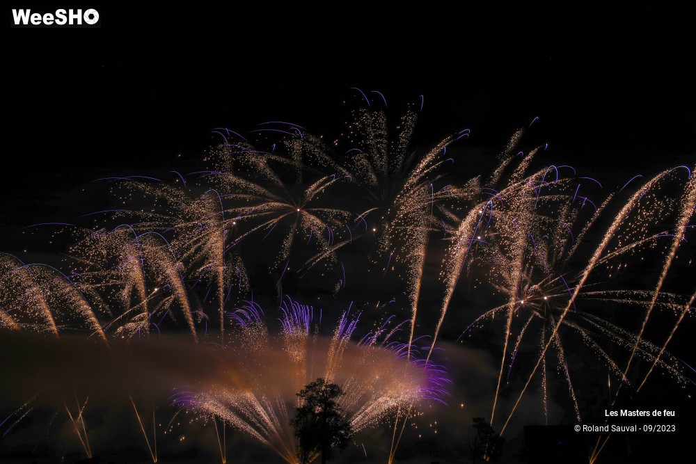 22/56 photos du spectacle Les Masters de Feux 2023