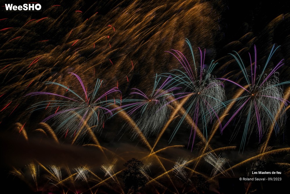 23/56 photos du spectacle Les Masters de Feux 2023