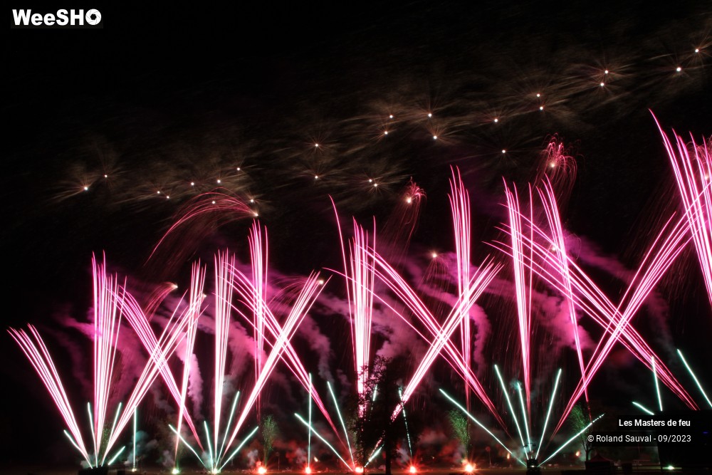 29/56 photos du spectacle Les Masters de Feux 2023