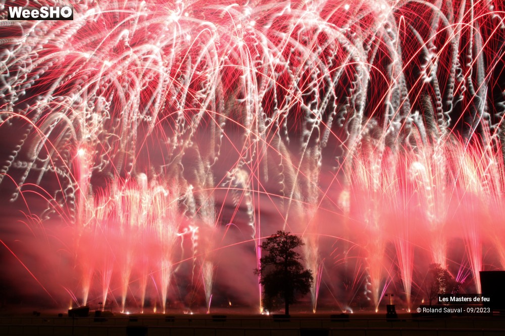 41/56 photos du spectacle Les Masters de Feux 2023