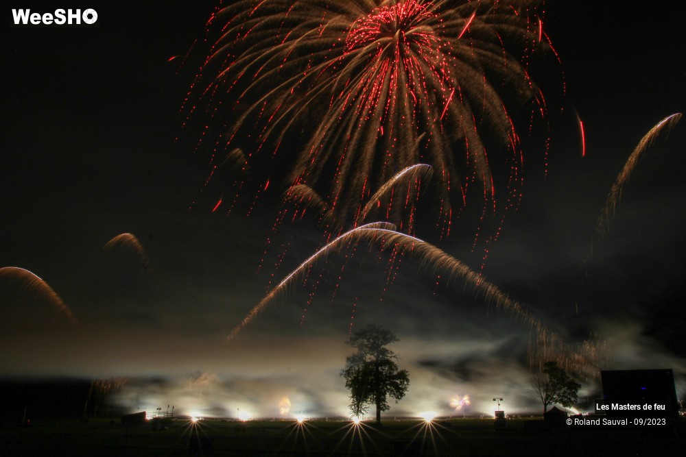 45/56 photos du spectacle Les Masters de Feux 2023