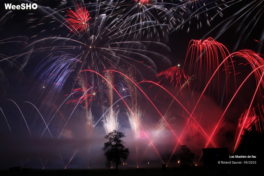 49/56 photos du spectacle Les Masters de Feux 2023
