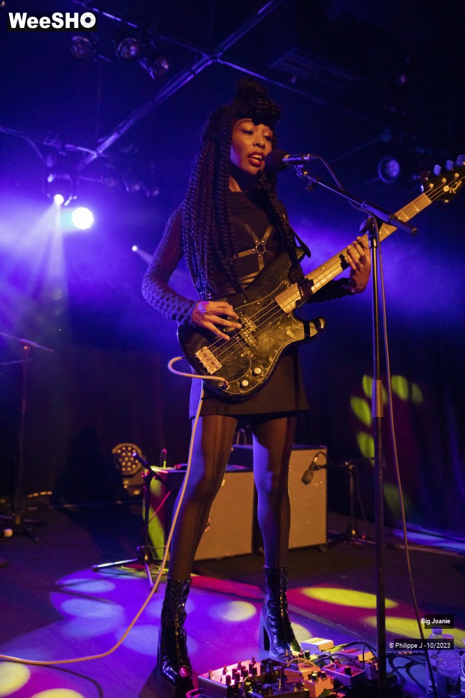 2/20 photos du spectacle Big Joanie
