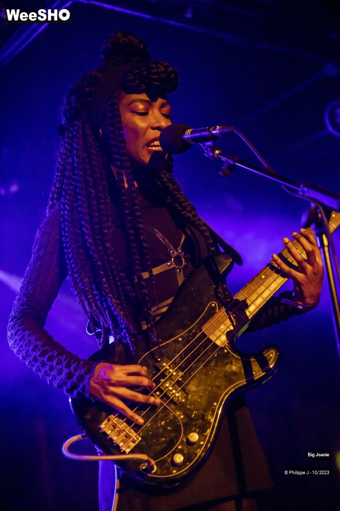 3/20 photos du spectacle Big Joanie