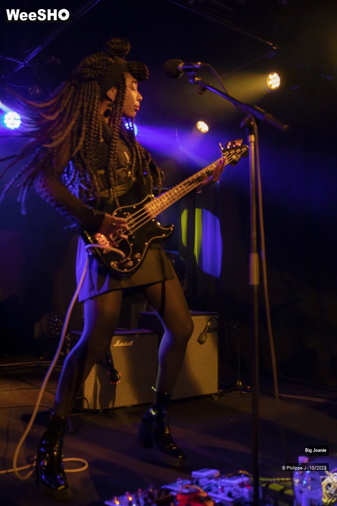 8/20 photos du spectacle Big Joanie