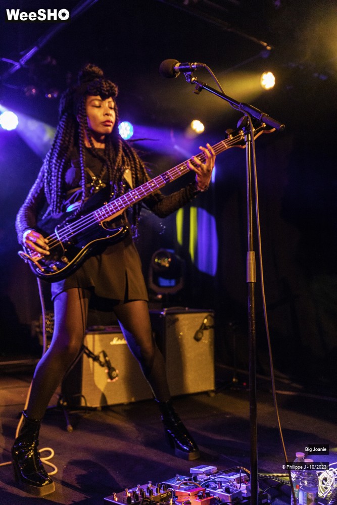 9/20 photos du spectacle Big Joanie