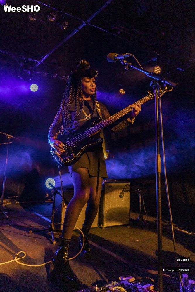 12/20 photos du spectacle Big Joanie