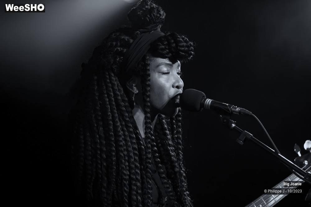 18/20 photos du spectacle Big Joanie