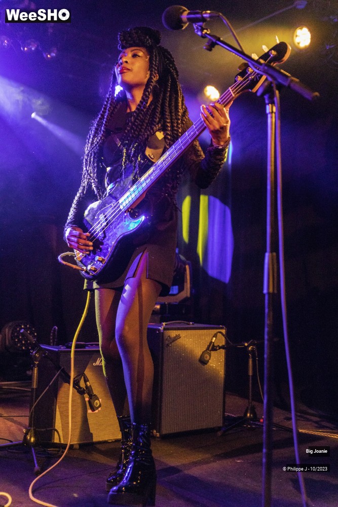 20/20 photos du spectacle Big Joanie