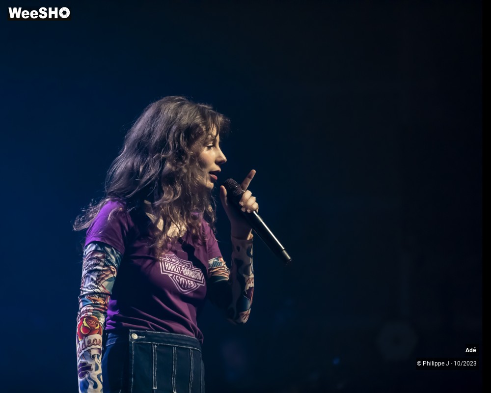 16/20 photos du spectacle Adé