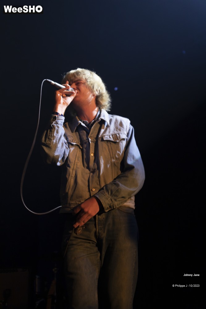 1/11 photos du spectacle Johnny Jane