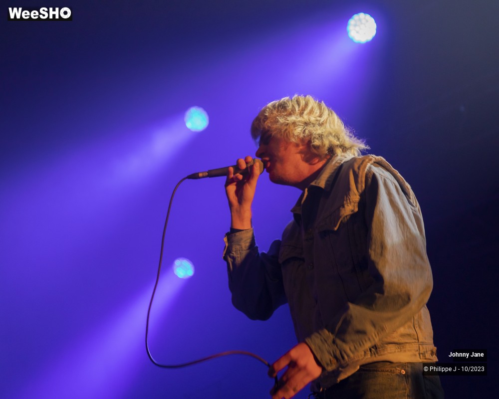 2/11 photos du spectacle Johnny Jane