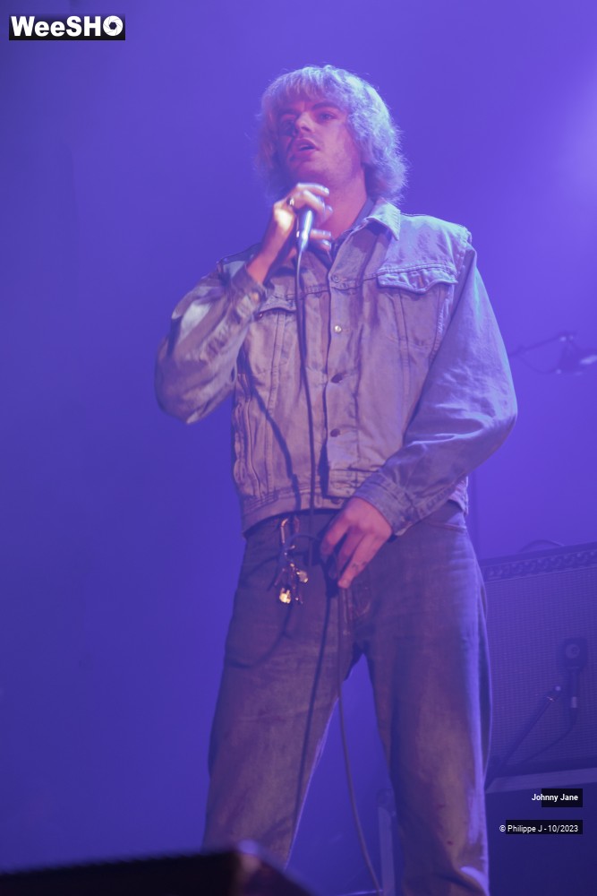 3/11 photos du spectacle Johnny Jane