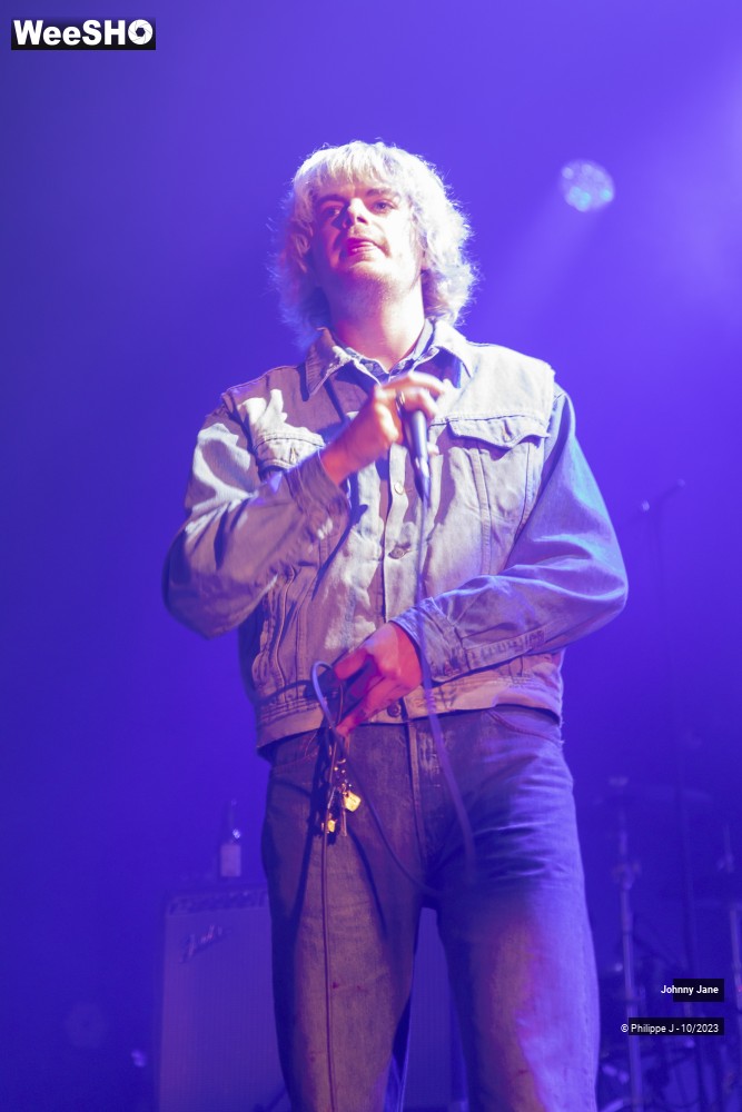 4/11 photos du spectacle Johnny Jane