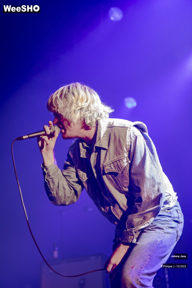 5/11 photos du spectacle Johnny Jane