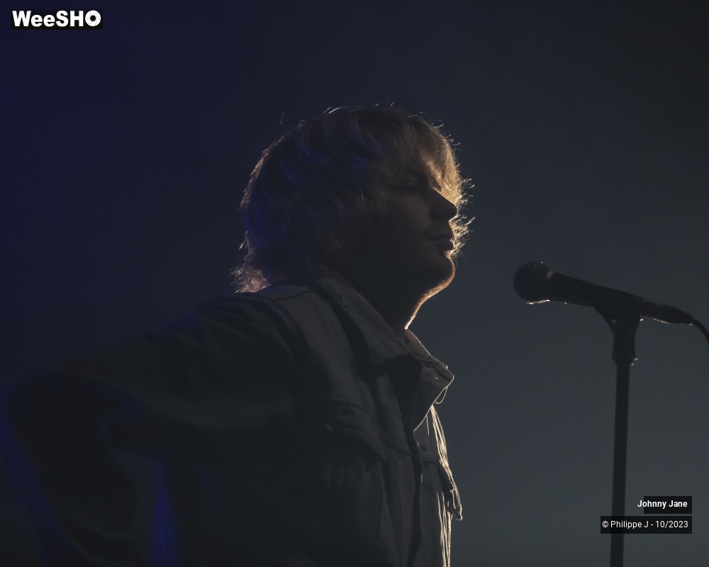 6/11 photos du spectacle Johnny Jane