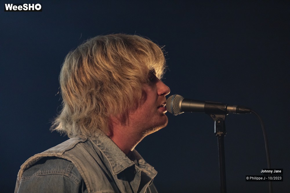 8/11 photos du spectacle Johnny Jane