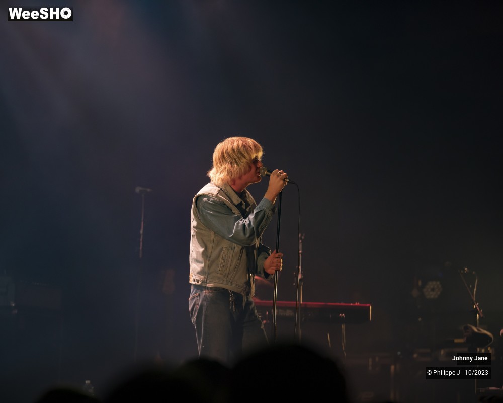 9/11 photos du spectacle Johnny Jane