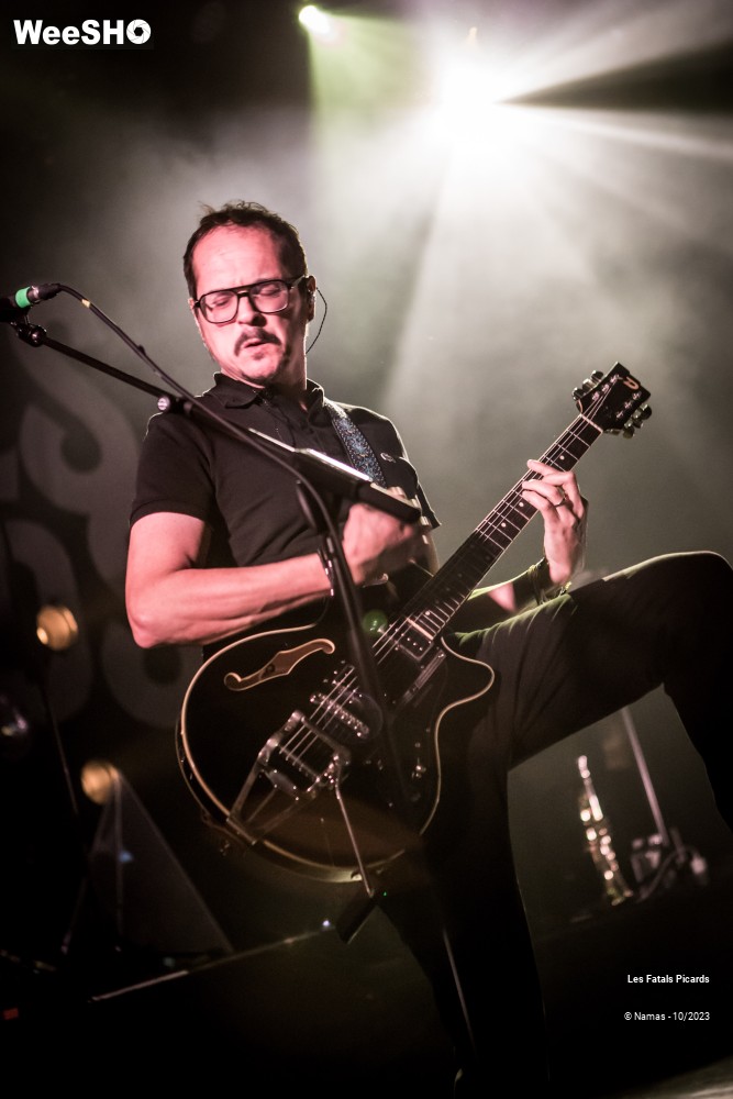 3/93 photos du spectacle Les Fatals Picards