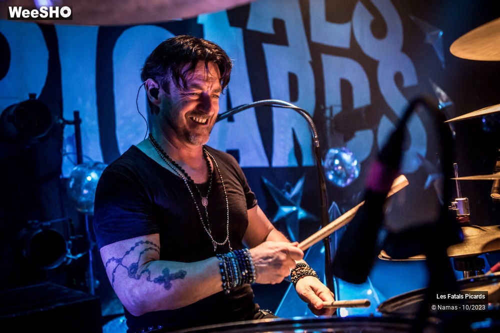 28/93 photos du spectacle Les Fatals Picards