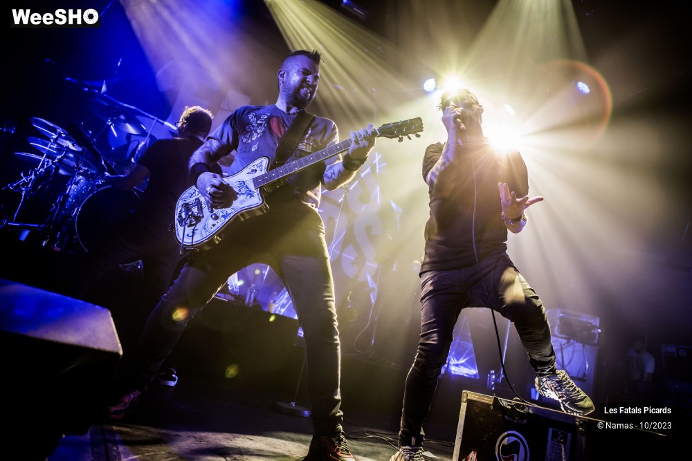 45/93 photos du spectacle Les Fatals Picards