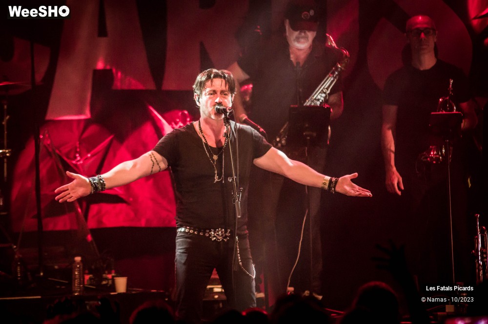 79/93 photos du spectacle Les Fatals Picards