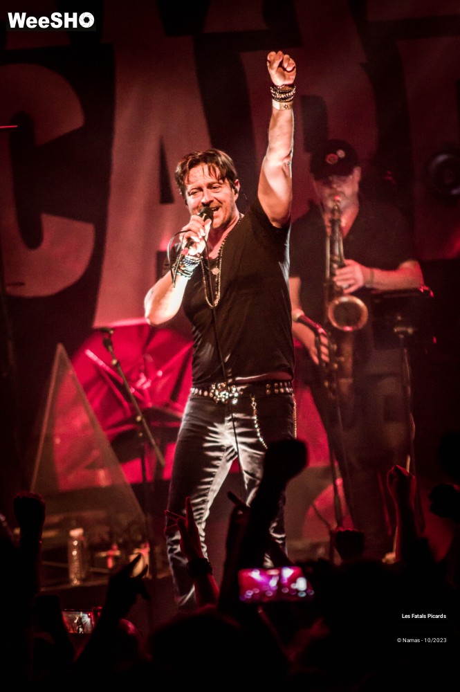 80/93 photos du spectacle Les Fatals Picards