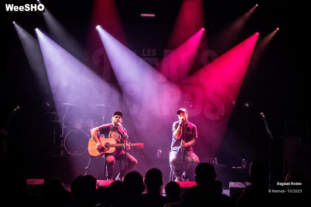 4/12 photos du spectacle Bagdad Rodéo