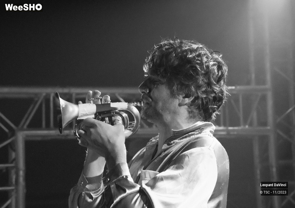 8/10 photos du spectacle Leopard Da Vinci