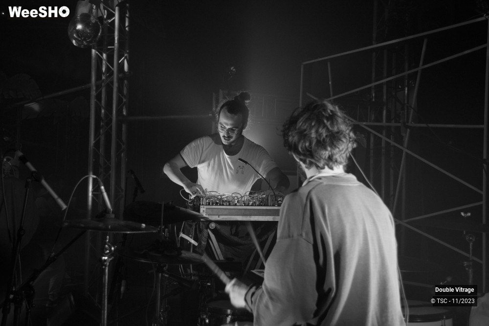 3/7 photos du spectacle Double Vitrage