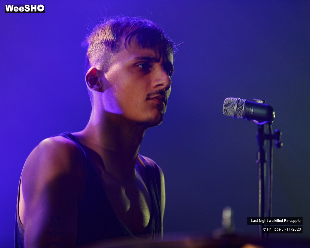 11/12 photos du spectacle Last Night We Killed Pineapple
