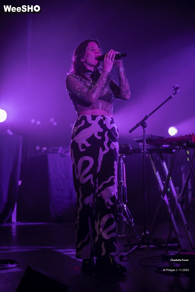 1/19 photos du spectacle Charlotte Fever