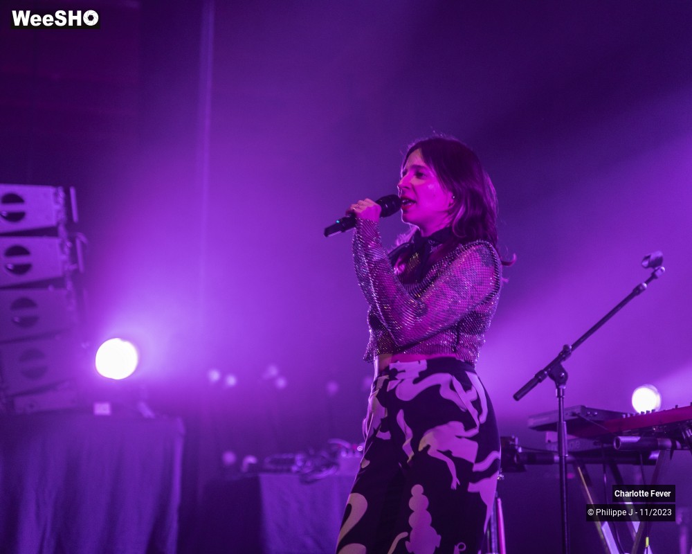 2/19 photos du spectacle Charlotte Fever