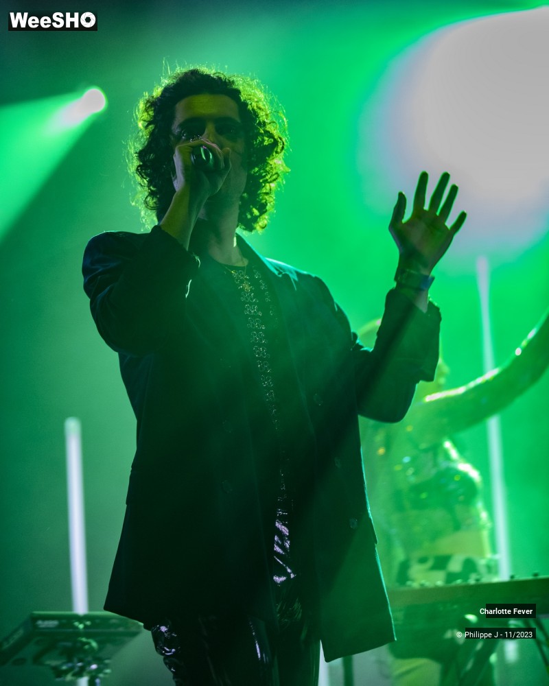 5/19 photos du spectacle Charlotte Fever