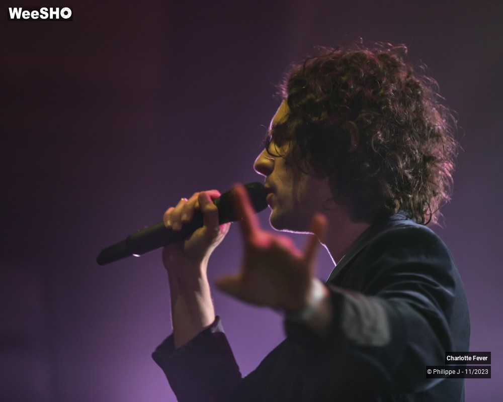 6/19 photos du spectacle Charlotte Fever