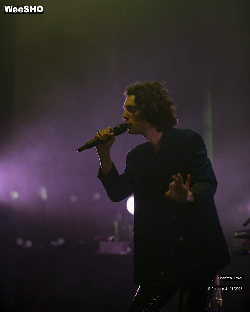 8/19 photos du spectacle Charlotte Fever