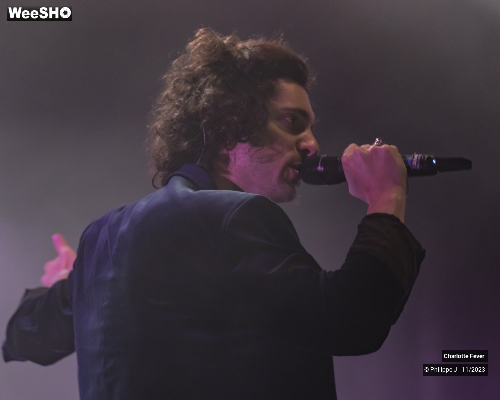 9/19 photos du spectacle Charlotte Fever