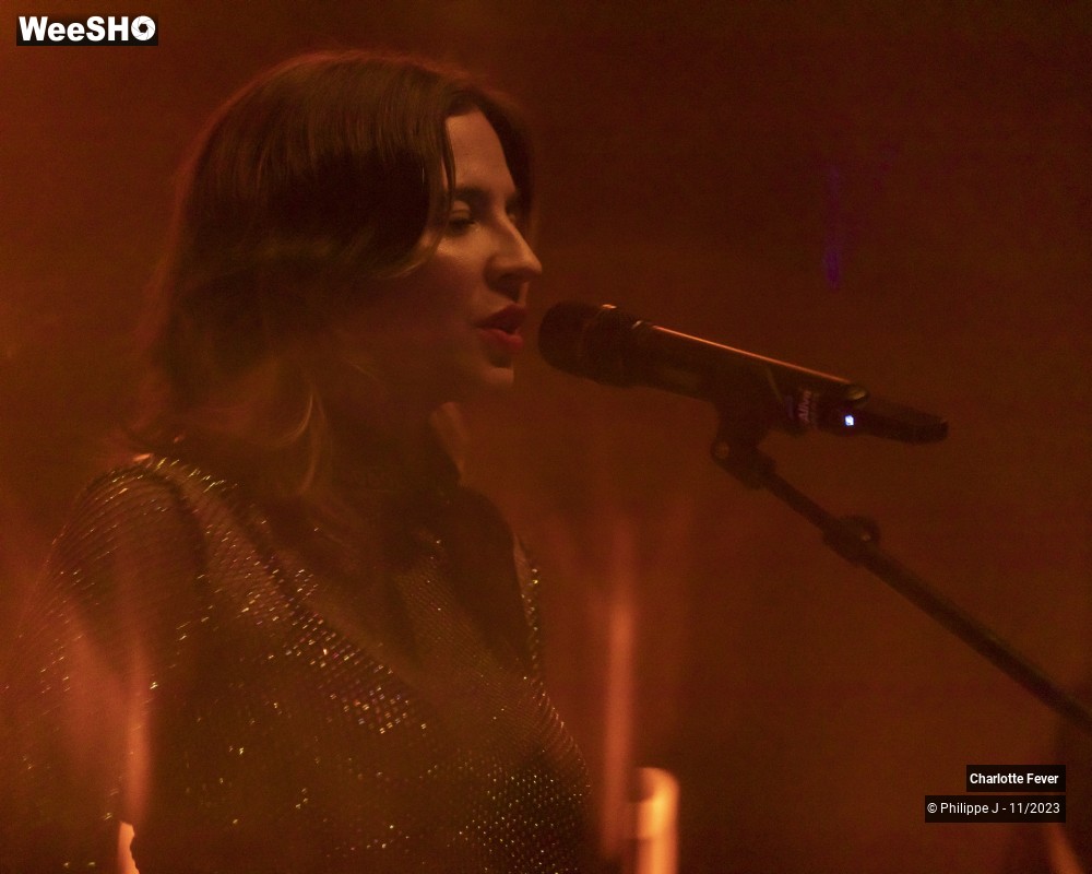 13/19 photos du spectacle Charlotte Fever