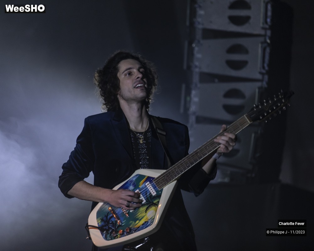 14/19 photos du spectacle Charlotte Fever