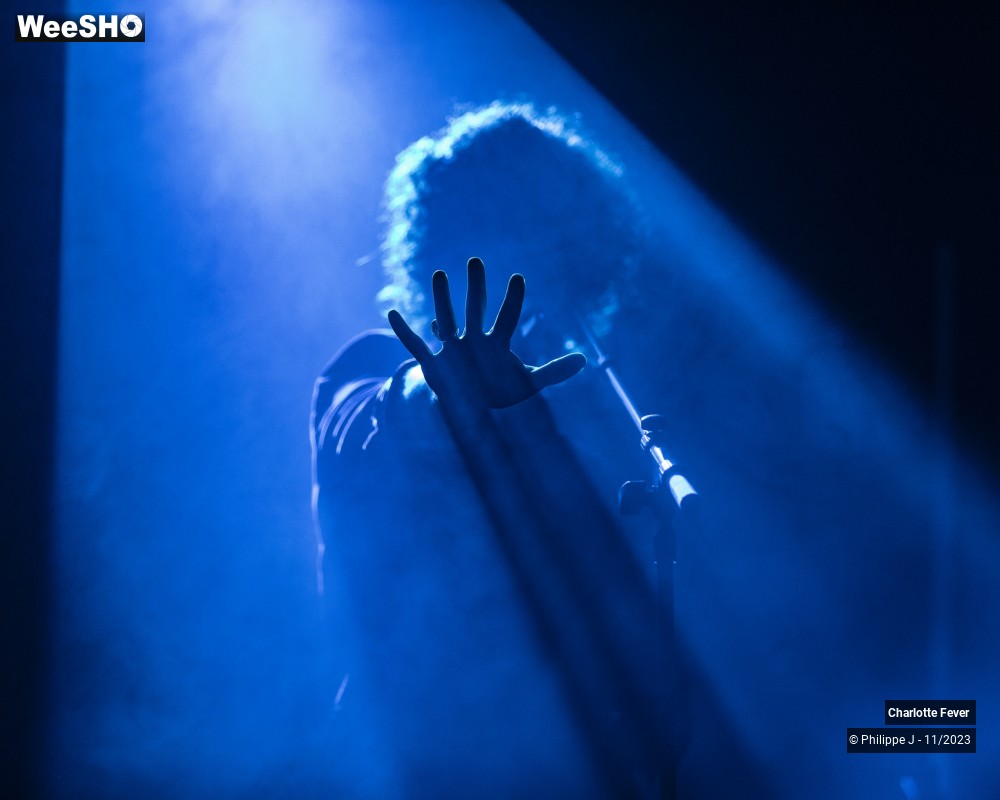 17/19 photos du spectacle Charlotte Fever