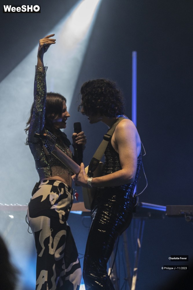 18/19 photos du spectacle Charlotte Fever